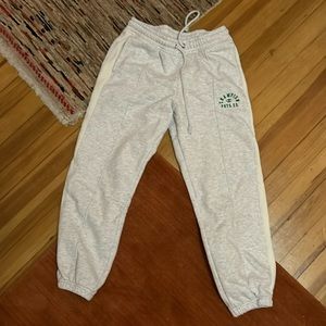 women’s champion sweatpants, size small, rarely worn